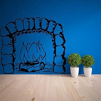 camino per soggiorno rv