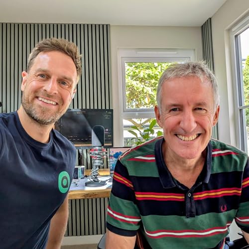 The AFM exam with Andrew Mower Podcast Por  arte de portada