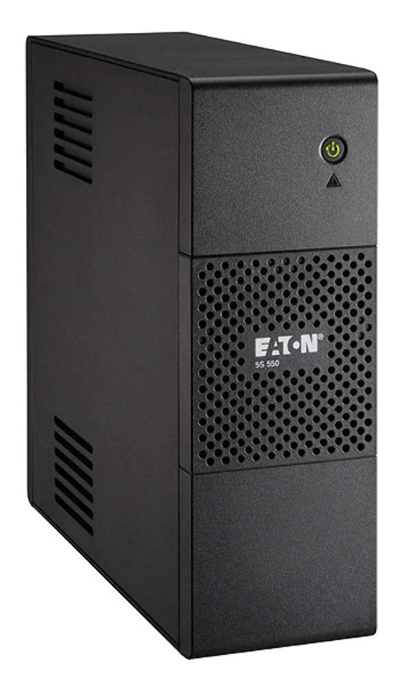 Eaton 3S 700DIN Gruppo Di Continuità UPS 700VA - 8 Prese IEC, USB, Off-Line - Protezione Per PC E Periferiche