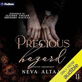 Precious Hazard cover art