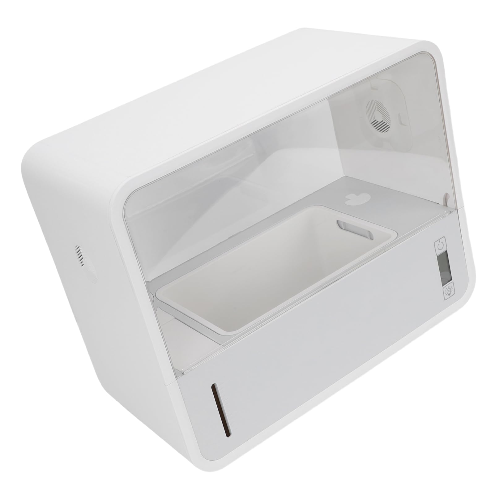 TOPINCN Tienda de Cultivo de Setas con Humidificación Automática, Caja de Cultivo para en Hogar, de Control Inteligente para Shiitake y Más