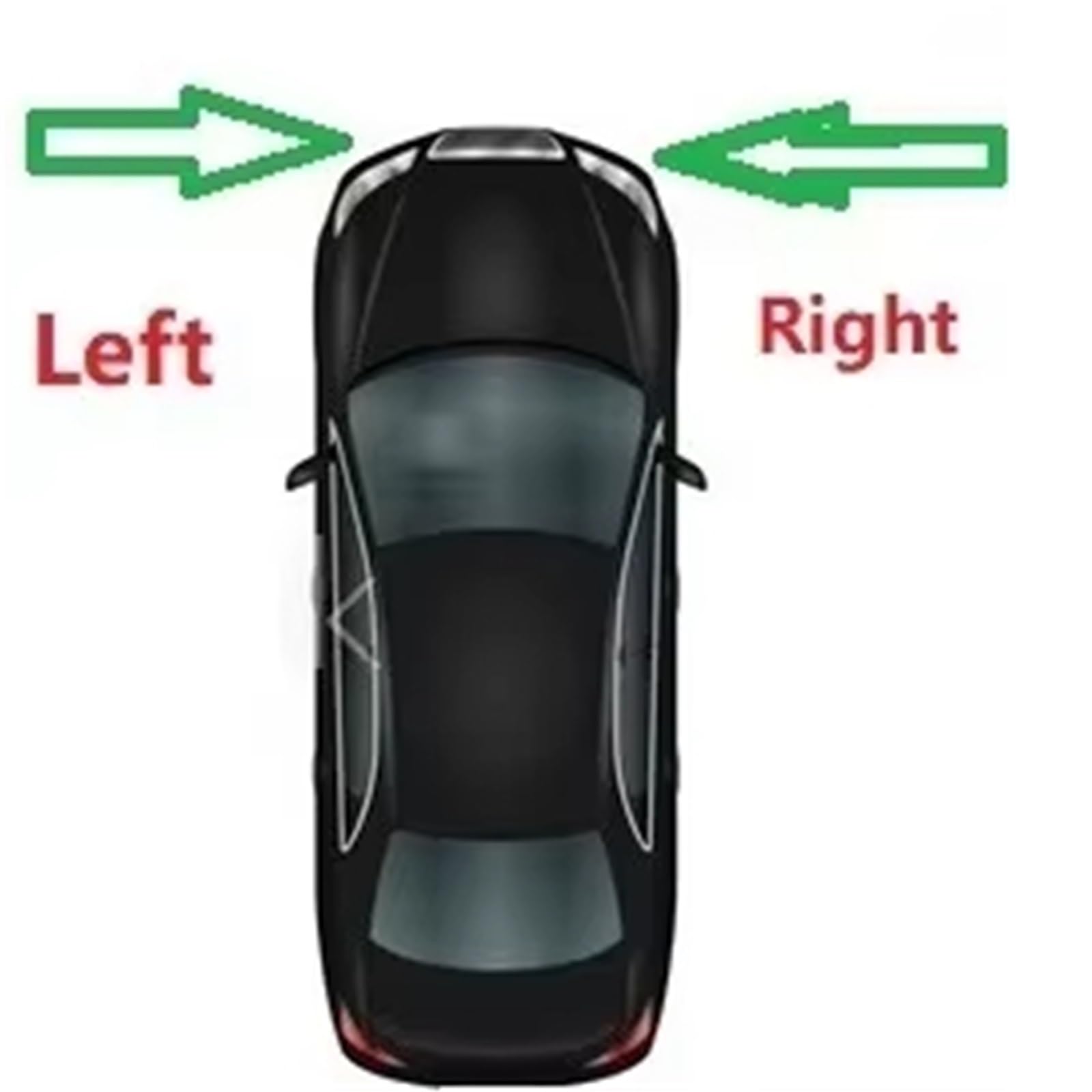 Coche cubierta faro Compatible Con Para E90 E91 Serie 3 2005 2006 2007 2008 Cubierta Lente Para Faro Delantero Automóvil Cubierta Transparente Para Faro Halógeno Automóvil