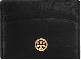 TORY BURCH ブラック カードケース トリーバーチ TORY BURCH カードケース フレミング フラグメント