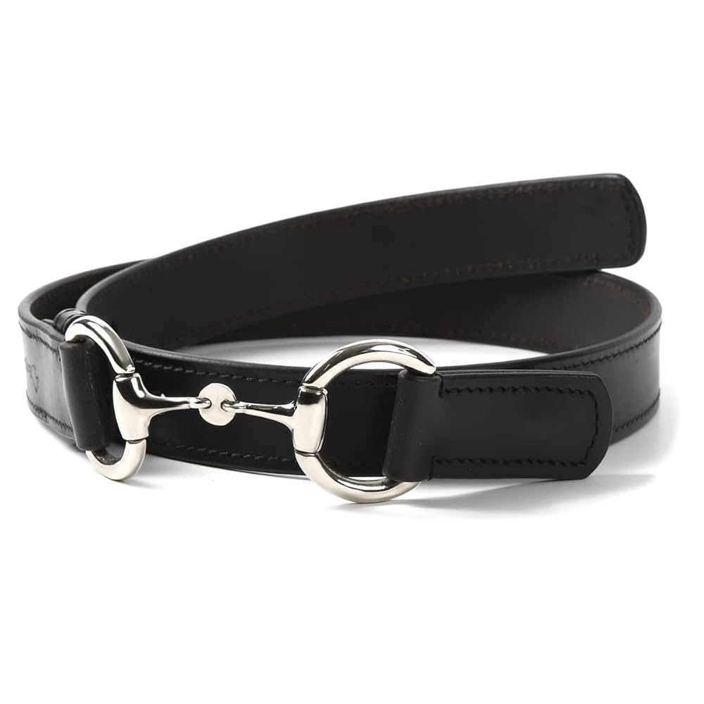 Amazon.co.jp: 乗馬 ベルト ビットバックルベルト XL 乗馬用品