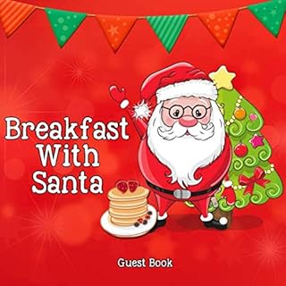 Breakfast With Santa Guest Book