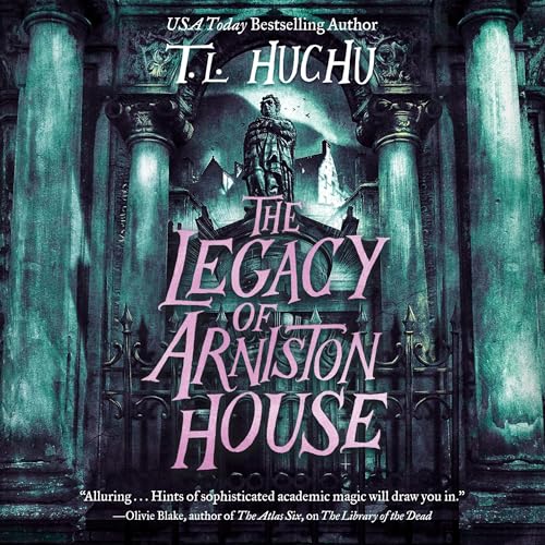 The Legacy of Arniston House by T. L. Huchu episode artwork