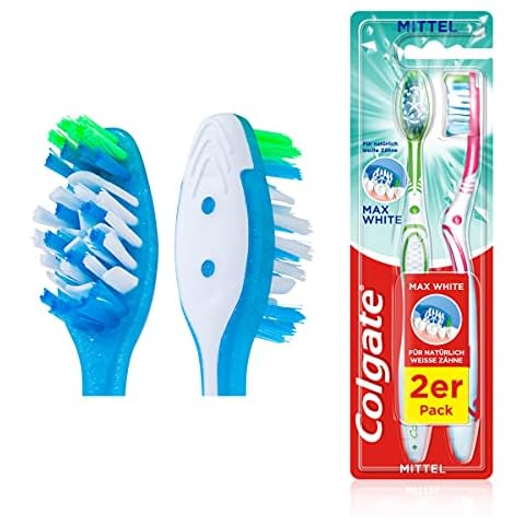 Colgate Zahnbürste Max White Cover