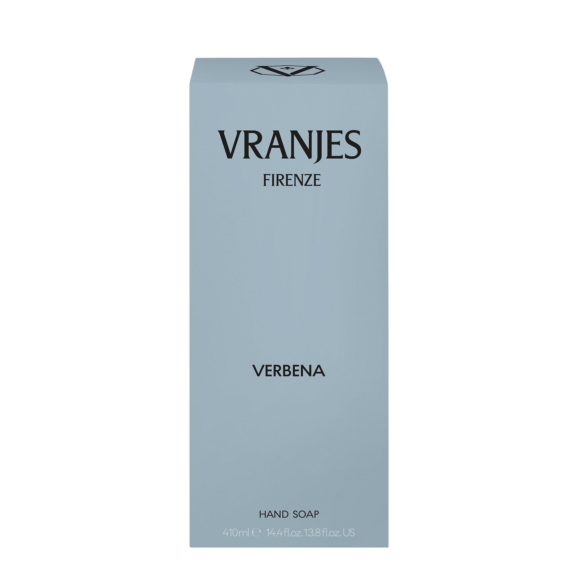Vranjes – mydło do rąk (410 ml) (werbena)