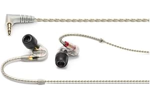 Sennheiser IE 800: Pro Audio Excellence in a Compact Package