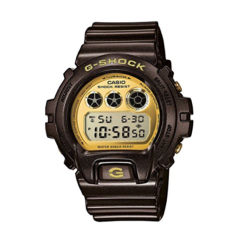 [�J�V�I]CASIO �r���v G-SHOCK �C�O���f�� DW-6900BR-5[�t�A���i]