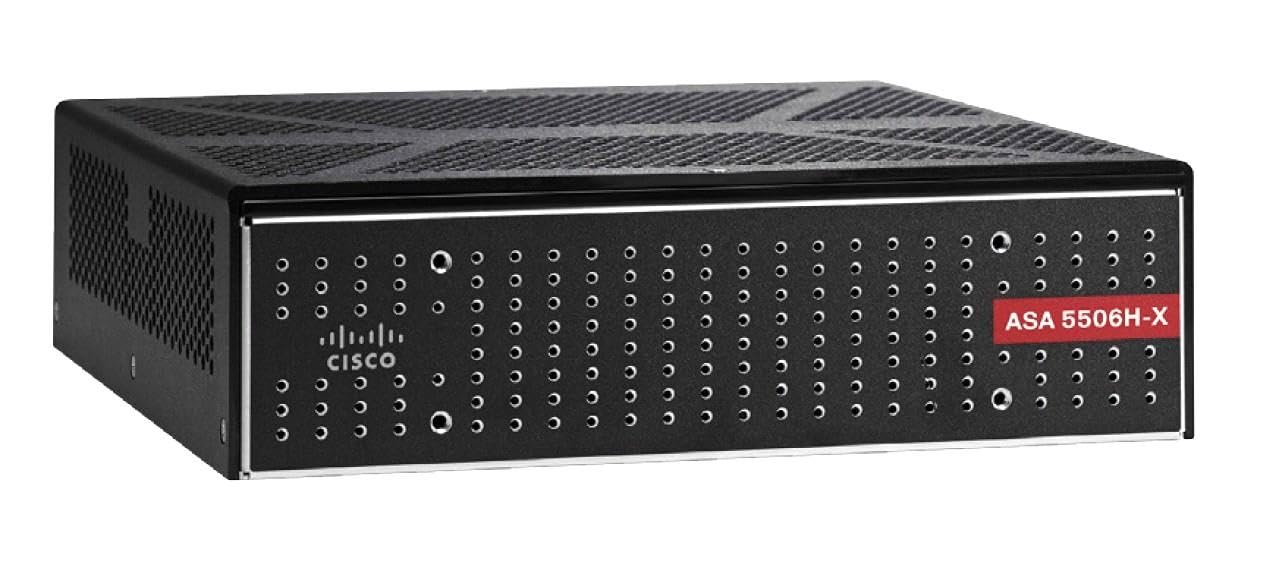Amazon.com: Cisco ASA5506-K9= Network Security Firewall