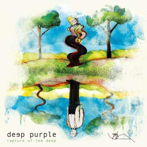Episode 38 Deep Purple Rapture Of The Deep REMIX JUST RELEASED cover art
