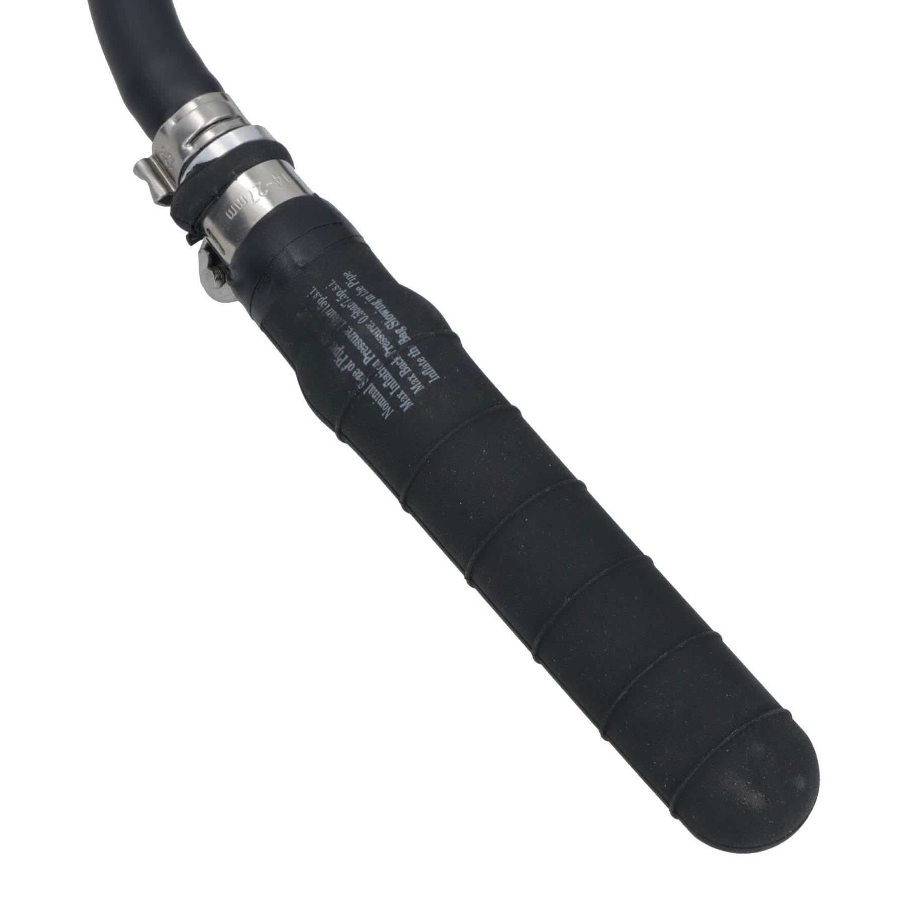 Bolsa de aire inflable de sellado de PVC, 32 mm, tapón de tubo de drenaje