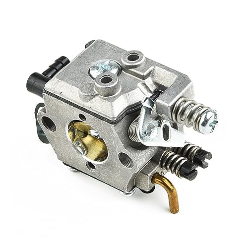 Carburador para cortacésped Piezas de carburador para exteriores para Zenoah 3800, repuesto de herramienta eléctrica, motosierra de carburador 3800 de 38cc para carburador de motor
