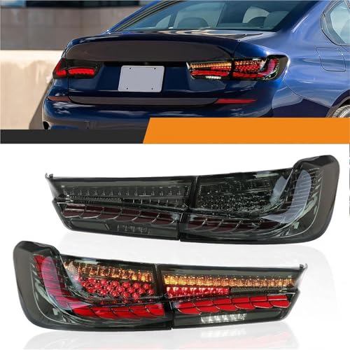Luces traseras Serie 3 G20 M3 G80 para solucionar fallos de iluminación e intermitencia 2