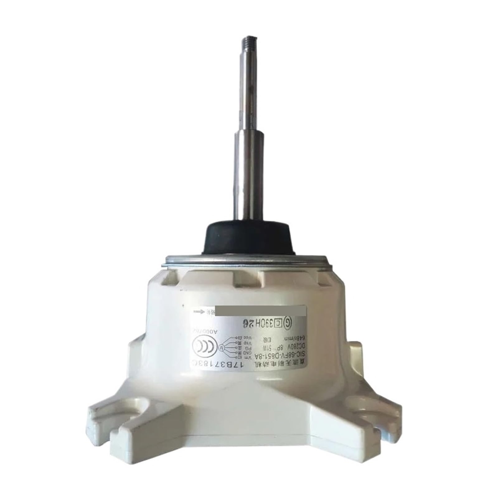 EKFBQBGW Air Conditioner electronic starter SIC-68FV-D851-8A SIC-68FV-D851-7A 17B37183C Fan electronic starter Fan Accessories Part