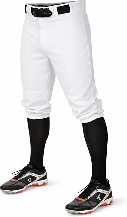 Easton MAKO2 Adult White Knickers US, Numeric, 32, 34, Regular, Regular, White Medium