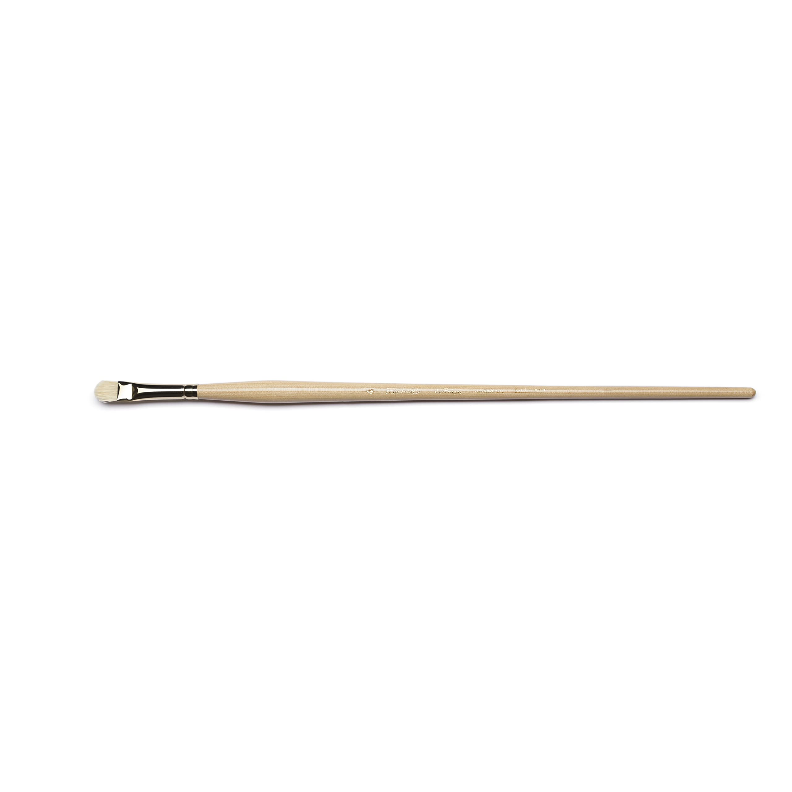 Pinceau Raphael d'Artigny D-Brush marron taille 4 beaux-arts