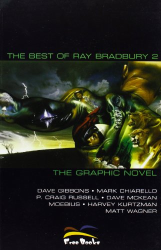 The Best Of Ray Bradbury. The Graphic Novel (Vol. 2)