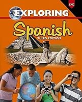 Exploring Spanish 0821940392 Book Cover