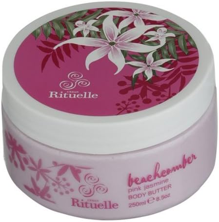 Urban Rituelle Beachcomber Body Butter - Pink Jasmine