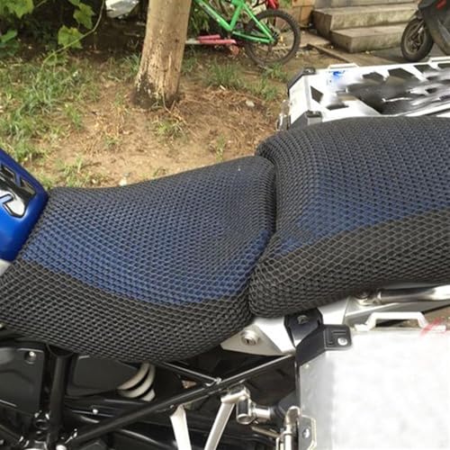 Housse de selle moto BMW R1200GS Adventure pour les longs voyages de route
