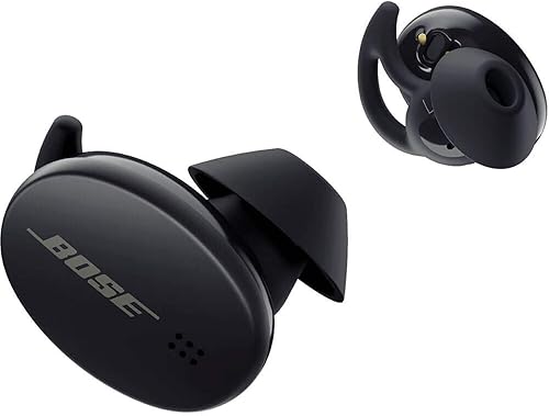 Miniatura 3 de Bose Auriculares deportivos - Auriculares inalámbricos - Auriculares Bluetooth en el oído para entrenamientos y correr, triple negro Triple