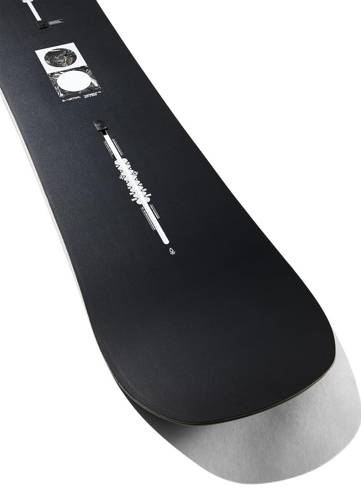 Amazon | BURTON Instigator Purepop ワイドスノーボード 155cm