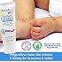 TriDerma Baby Stubborn Eczema Itch Relief Cream Soothing for Sensitive Skin 2.2 Ounces