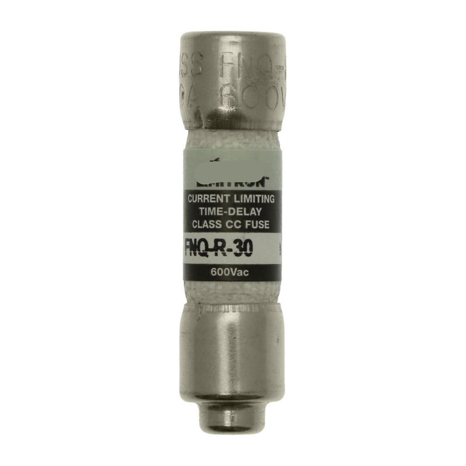 Fusible 25A 600V temporisé haute performance contre les surcharges 10x38mm
