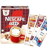 ネスカフェ ふわラテ ファミリアアソートパック 15P