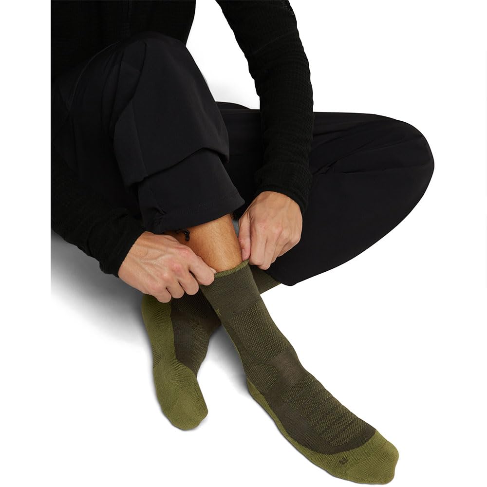 ICEBREAKER Hike+ Heavy Crew Socks EU 44 1/2-46 1/2