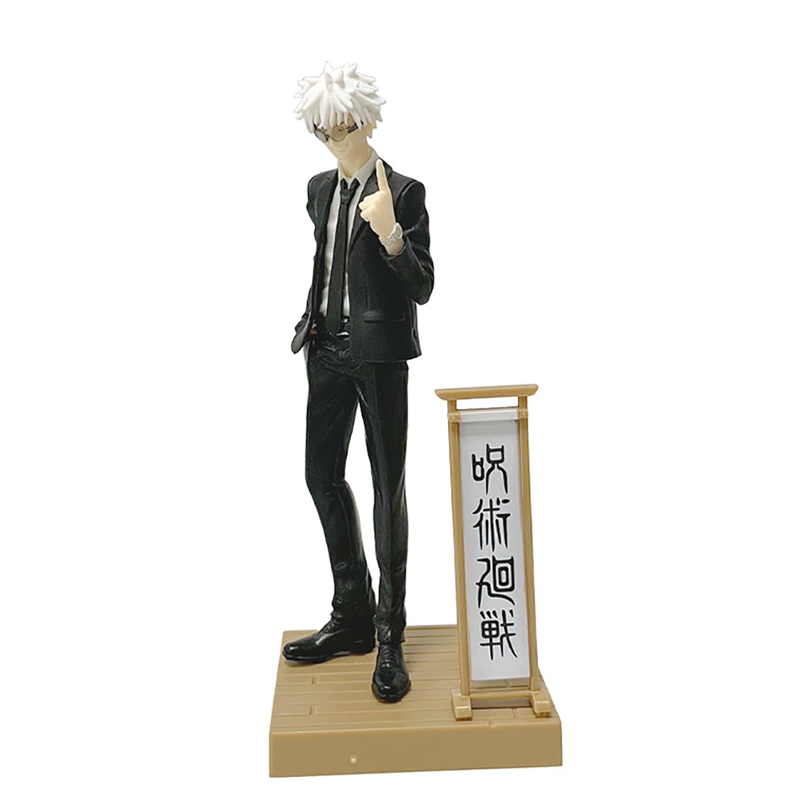 YXCC-SEN Gojo Satoru Figure Geto Suguru Figure Anime Figure