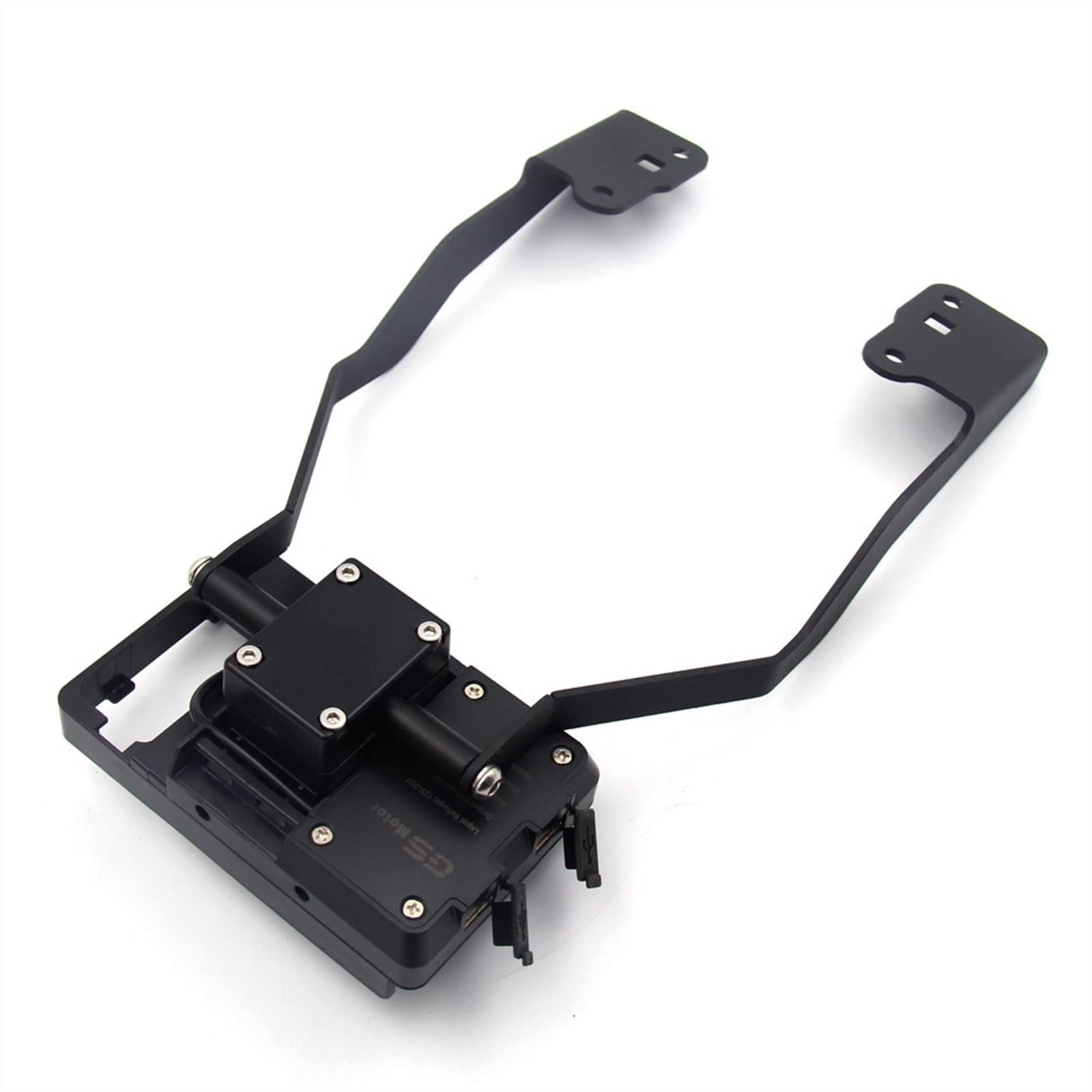 Support de Support de Pare-Brise de Moto, Support de Plaque