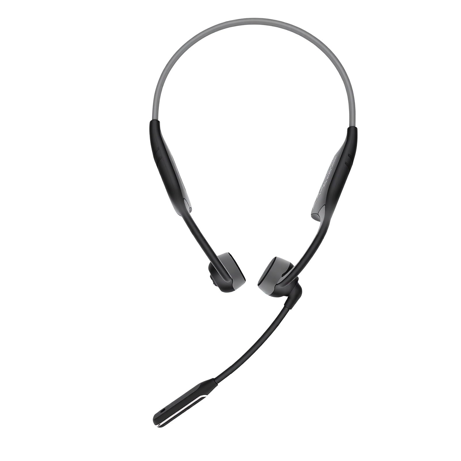 Denash Casque à Conduction Osseuse, Microphone Antibruit