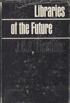 Hardcover Libraries of the Future Book