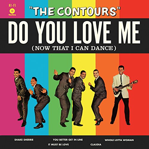 Do You Love Me Now That I Can Dance