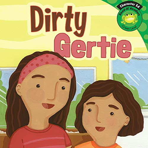 Dirty Gertie by Lori Mortensen, Gina Perry episode artwork