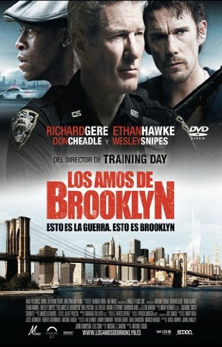 Los Amos De Brooklyn [Blu-ray]