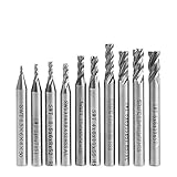 ✤ Material: HSS und Aluminium,Haltbar und praktisch