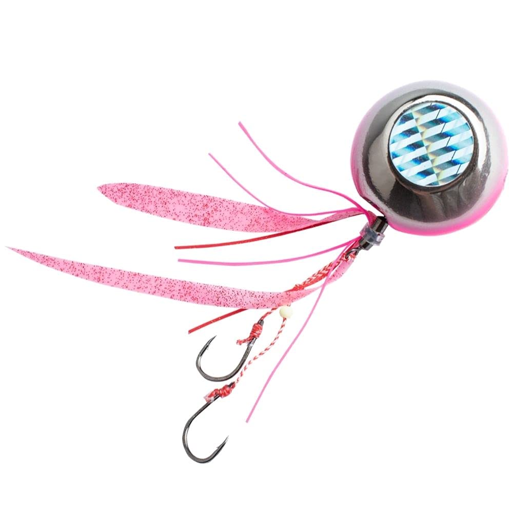 Majorcraft TM-603SILVERPINK Tainomi 60g