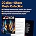 2Cellos – Sheet Music Collection | Cello Duet Songbook for Advanced Players | Includes Game of Thrones, My Heart Will Go On, Thunderstruck and More | ... for Two Cellos (Cello Recorded Versions)