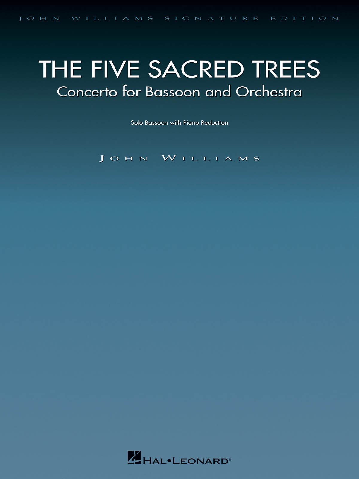 The Five Sacred Trees: Concerto for Bassoon and Orchestra