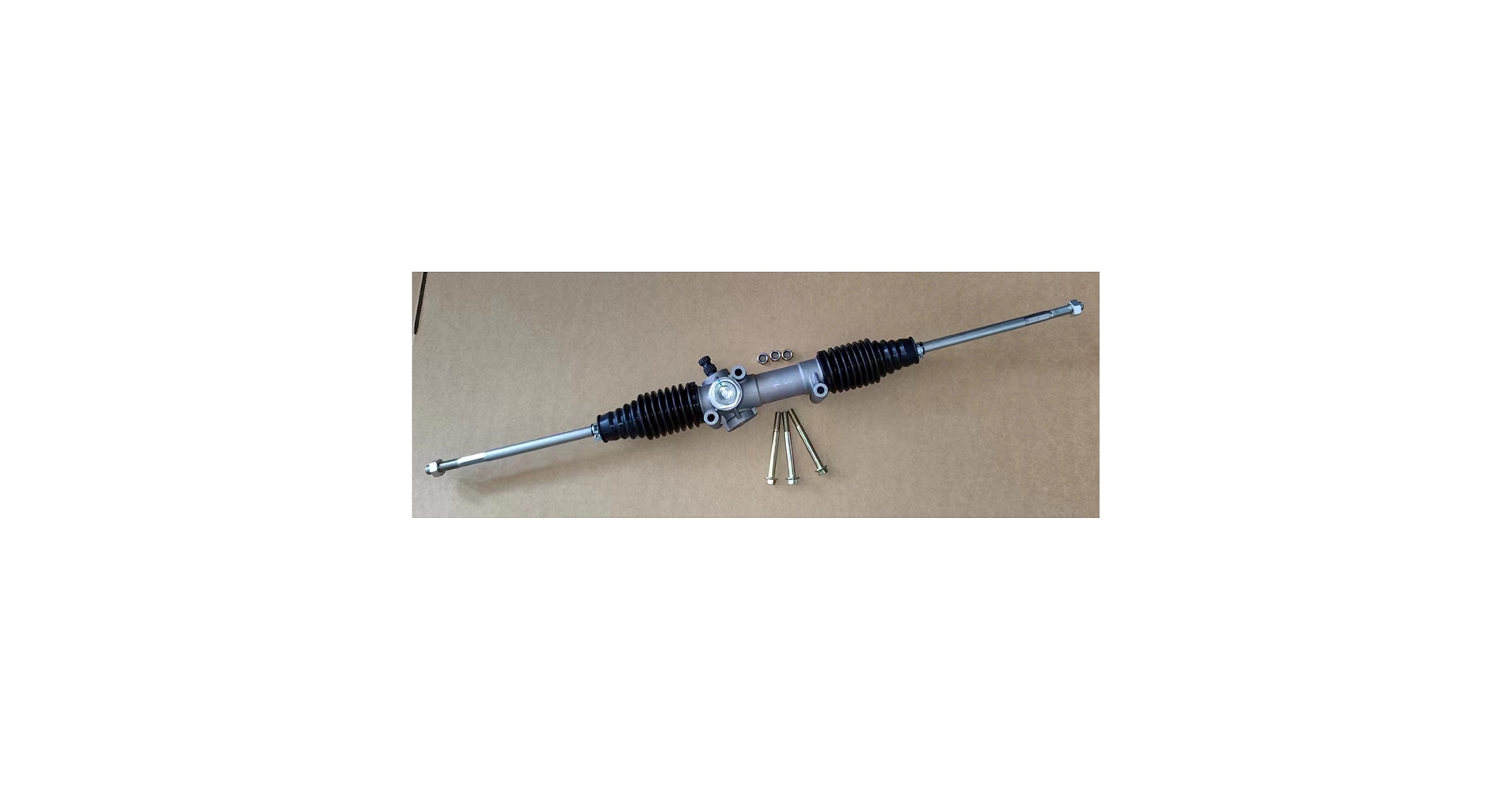 Amazon.com: WANTONE RACING Steering Rack and Pinion 1825060