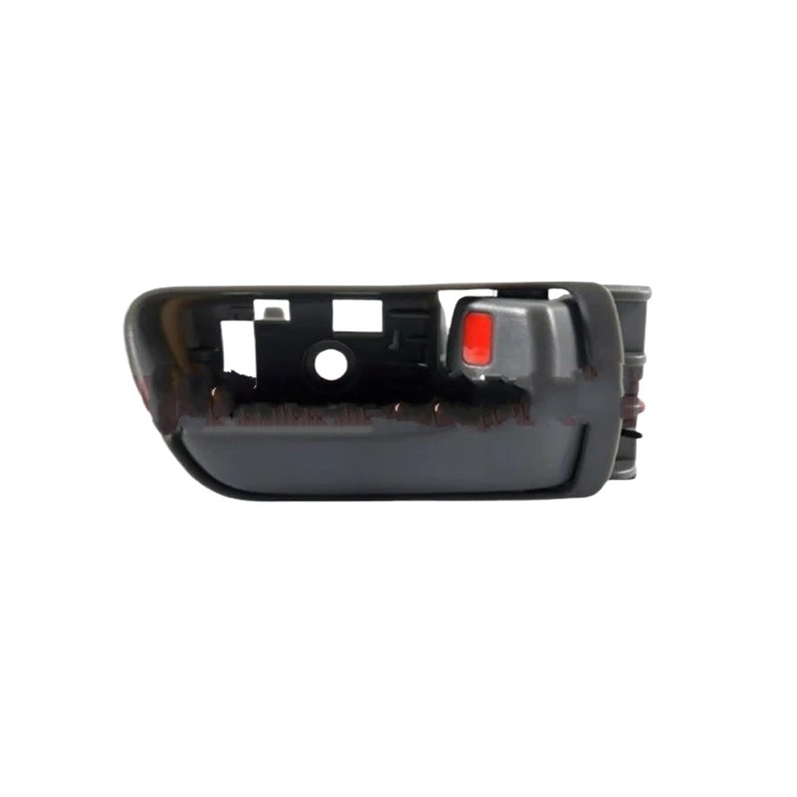Punxdda Matte Right Car Inner Handle 69205-Ae010b1 69206-Ae010 69205-Ae010 For Toyota For Sienna 2004 2005-2010 Interior Door Handle(Matte Right)