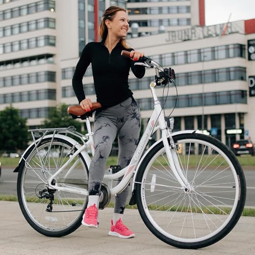 Image of ALEADER Women's Energycloud Lightweight Slip On Walking Running Shoes
