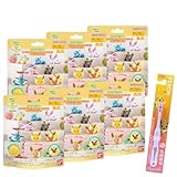 【６個セット】バスボム バンダイ バスボール ポケットモンスター イーブイフレンズ フィギュアコレクション おまけ付き【【キッズもママも嬉しい キャラクター 歯ブラシ 1本付き】