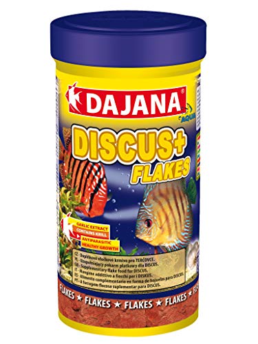 DAJANA Discus+ Flakes 20G 100ML