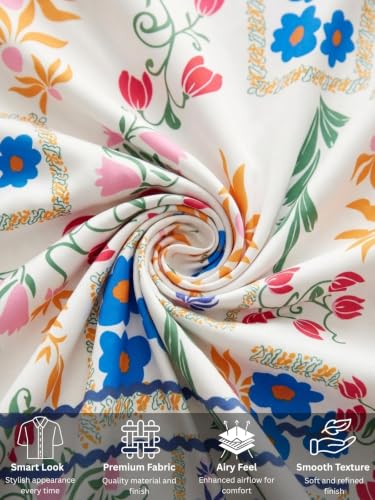 Image of GRECIILOOKS Summer Dress for Women Midi Dress for Woman | Sleeveless Striped Design | Maxi Dresses Stylish | Casual Western Vacation Dresses | Flowy A-Line Resort Wear for Brunch & Beach Styling