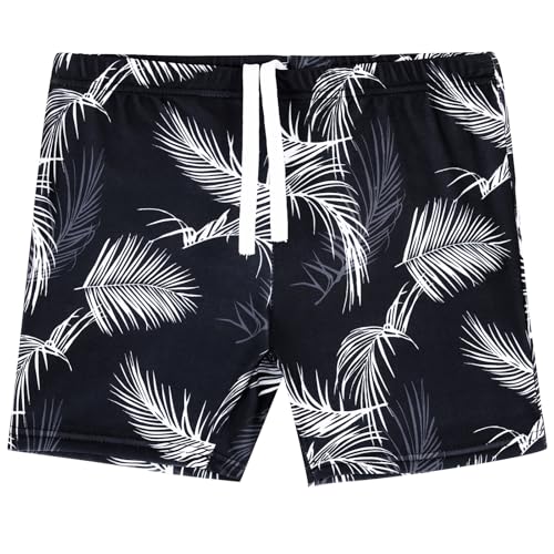 Image of TFJH E Kids Girls Board Shorts UV 50+ Sun Protection Swimsuits Swim Bottoms 3-12Years